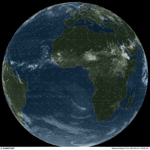 Satellite Image Ghana!