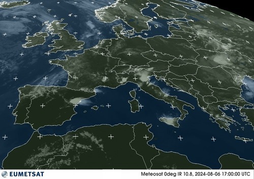 Satellite Image Germany!