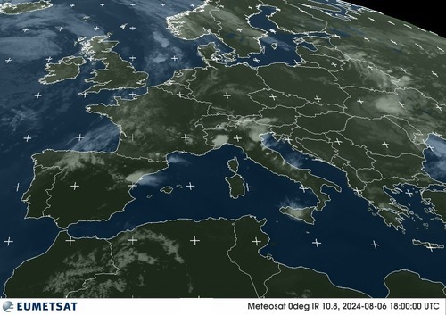 Satellite Image Germany!