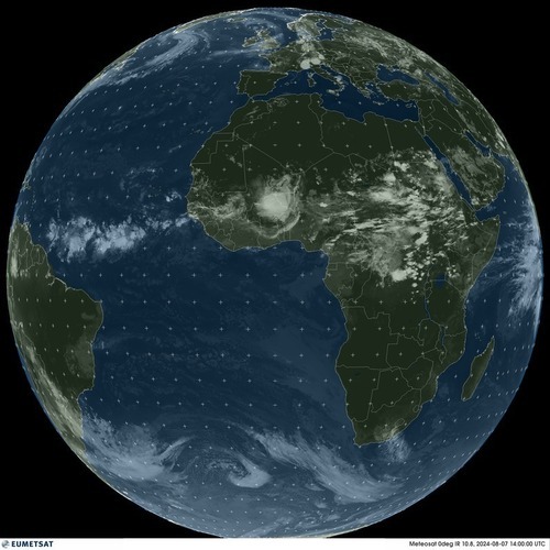 Satellite Image Ghana!