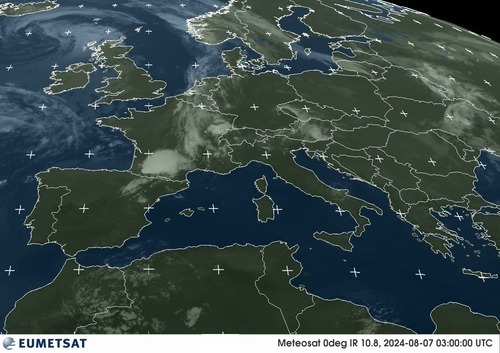 Satellite Image North Macedonia!