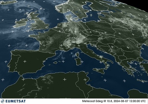 Satellite Image North Macedonia!