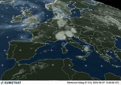 Satellite Image Gibraltar!