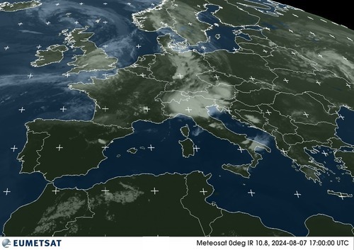 Satellite Image Sweden!