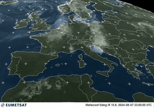 Satellite Image North Macedonia!