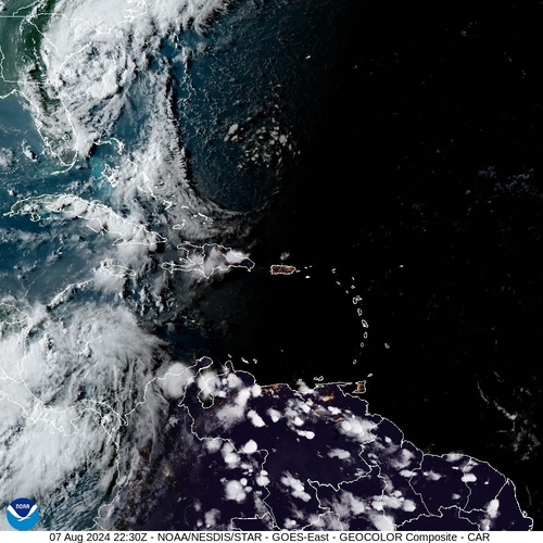 Satellite Image California!