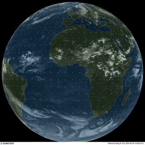 Satellite Image Mali!