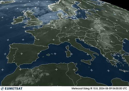 Satellite Image Gibraltar!