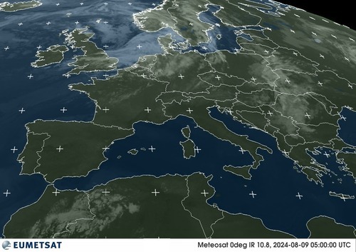 Satellite Image Gibraltar!