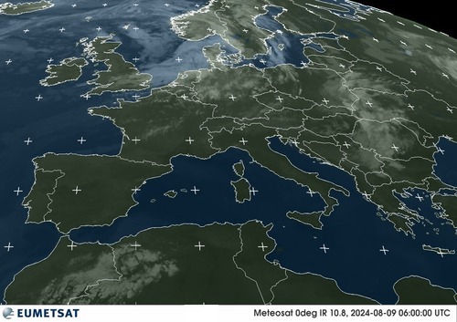 Satellite Image Sweden!