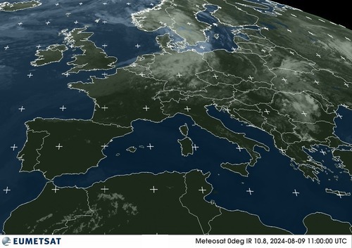 Satellite Image Gibraltar!