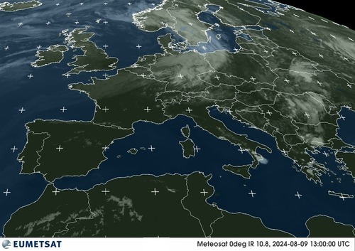 Satellite Image North Macedonia!