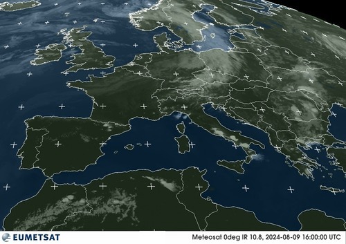 Satellite Image Gibraltar!