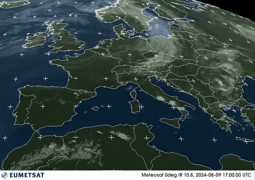 Satellite Image Portugal!