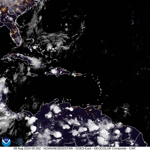 Satellite Image California!