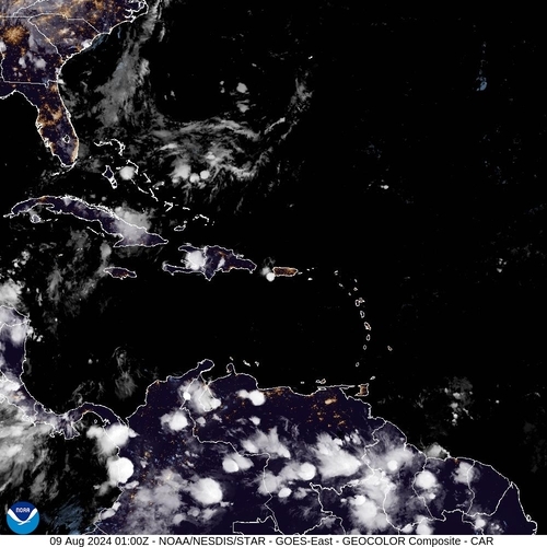 Satellite Image California!