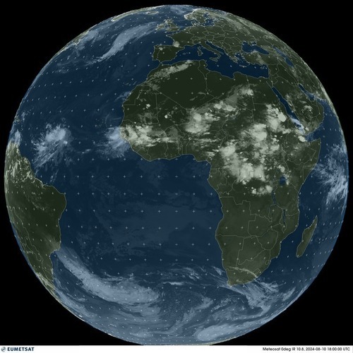 Satellite Image Mali!