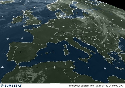 Satellite Image Gibraltar!