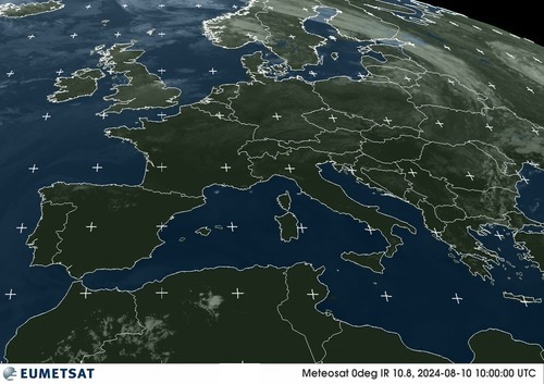 Satellite Image Gibraltar!