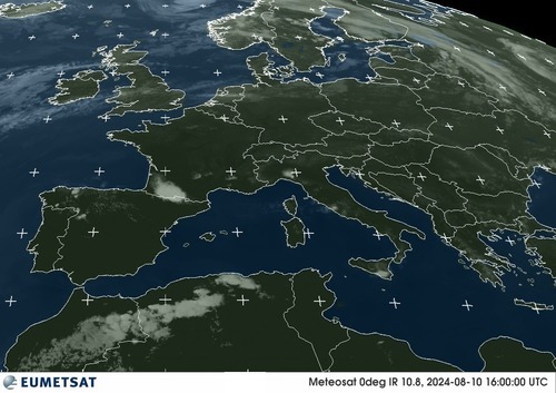 Satellite Image Gibraltar!