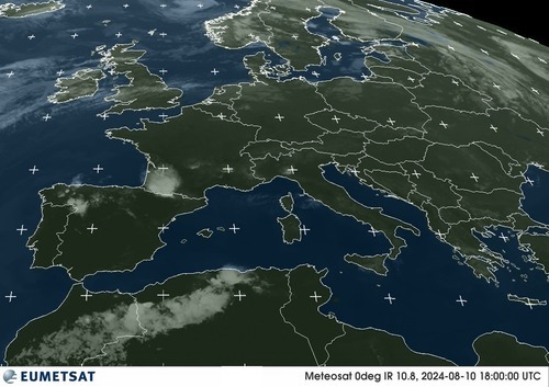 Satellite Image Gibraltar!