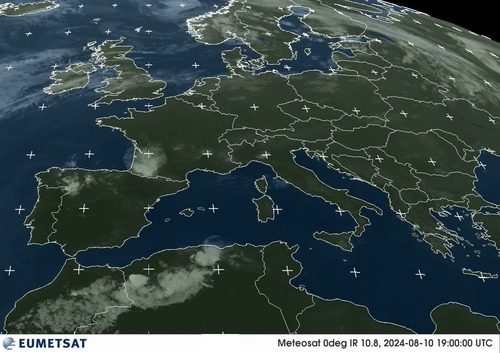 Satellite Image Gibraltar!