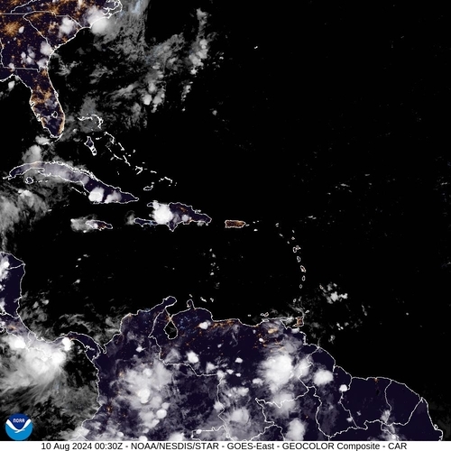 Satellite Image California!