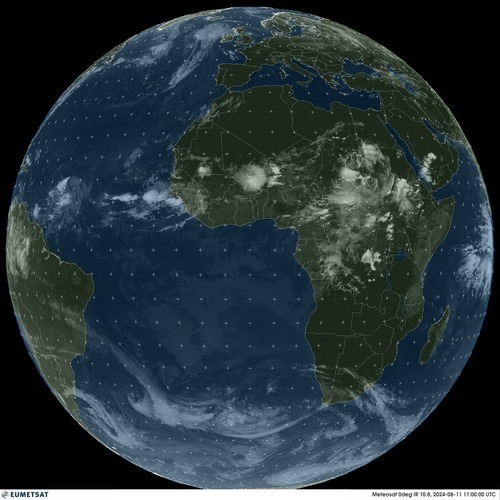 Satellite Image Mali!