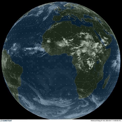 Satellite Image Mali!