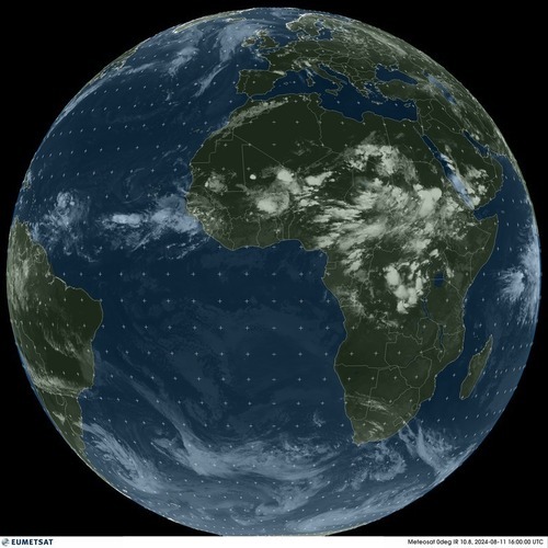 Satellite Image Mali!