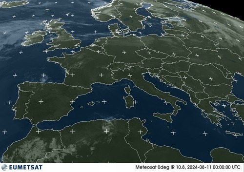 Satellite Image Sweden!