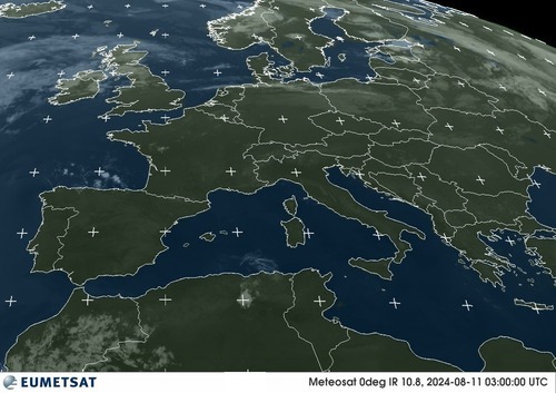 Satellite Image Denmark!