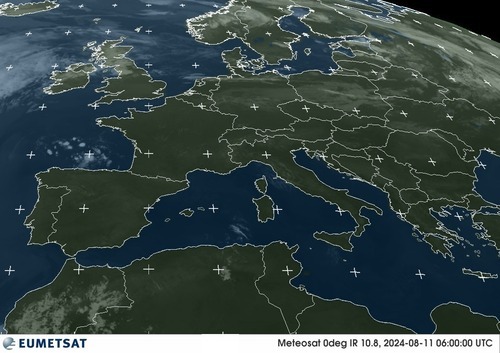 Satellite Image Gibraltar!