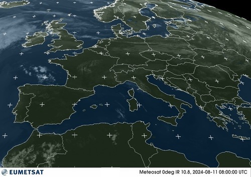 Satellite Image Gibraltar!