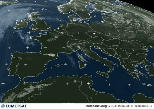 Satellite Image Gibraltar!