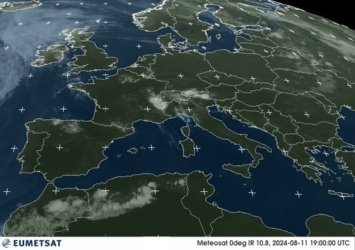 Satellite Image Gibraltar!