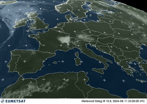 Satellite Image Gibraltar!