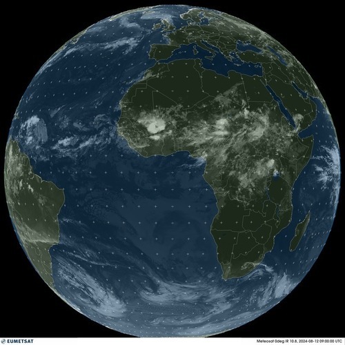 Satellite Image Mali!