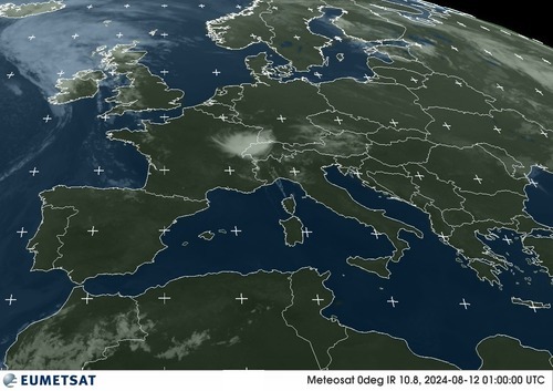 Satellite Image Belgium!