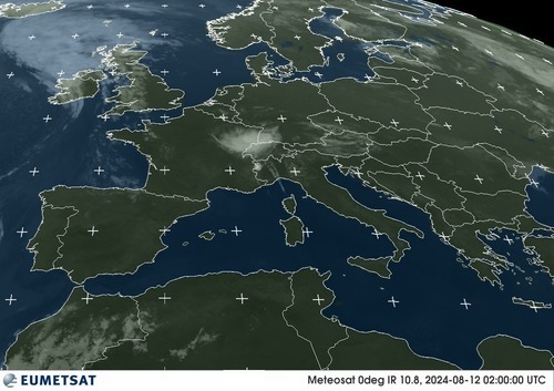 Satellite Image Denmark!