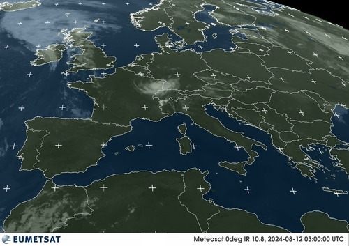 Satellite Image Denmark!