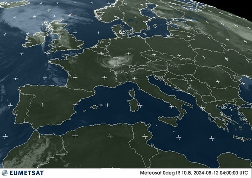 Satellite Image Gibraltar!