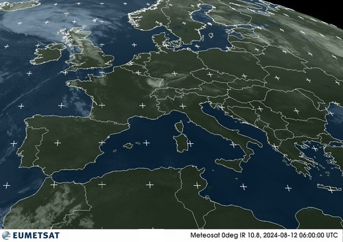 Satellite Image Denmark!