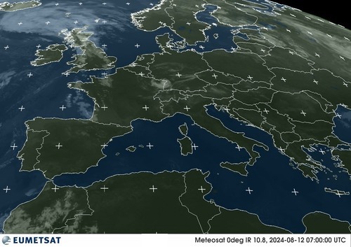 Satellite Image Gibraltar!