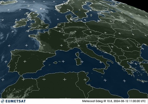 Satellite Image Denmark!