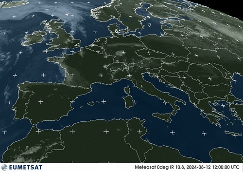 Satellite Image Gibraltar!