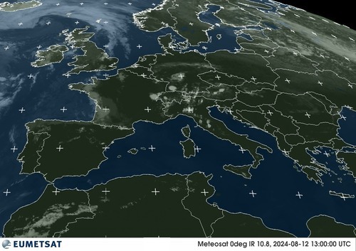 Satellite Image Denmark!