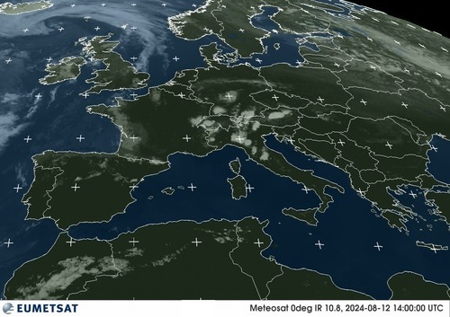 Satellite Image UK!