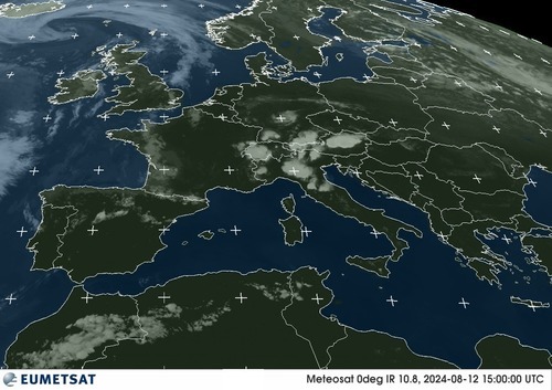 Satellite Image Portugal!