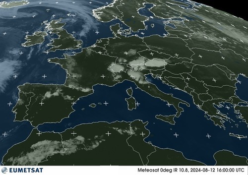 Satellite Image Gibraltar!